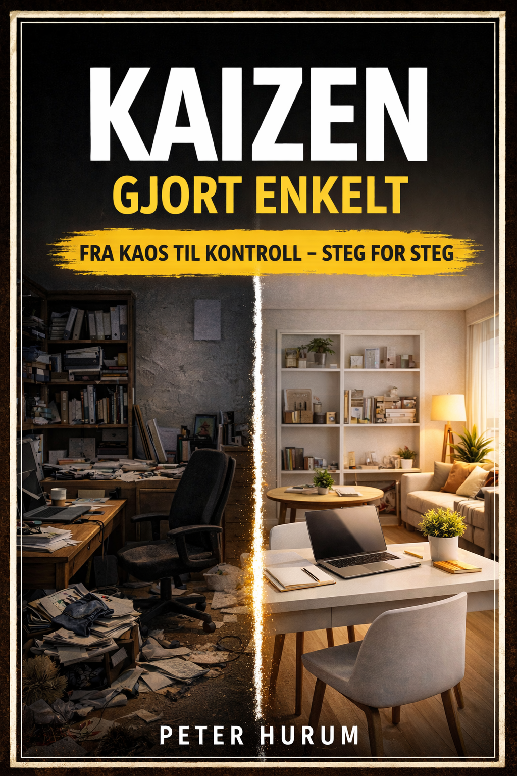 Kaizen Gjort Enkelt