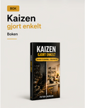 Kaizen Gjort Enkelt