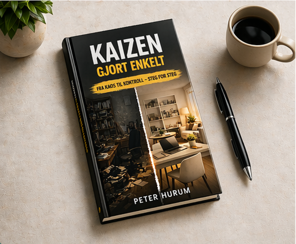 Kaizen Gjort Enkelt