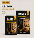 Kaizen Gjort Enkelt Ebok Bundle